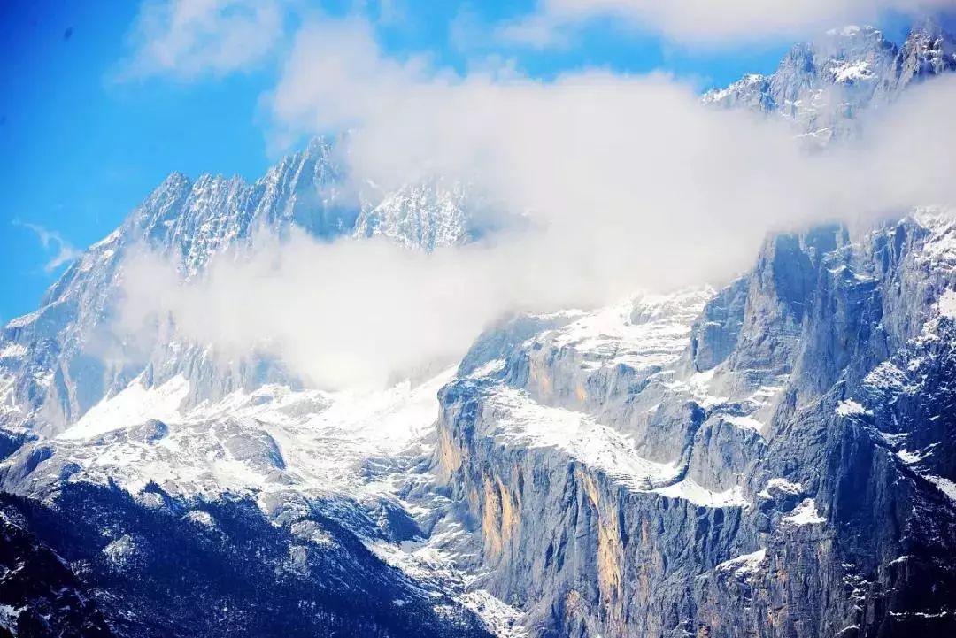 全国5a级景区100强丽江古城玉龙雪山双双上榜