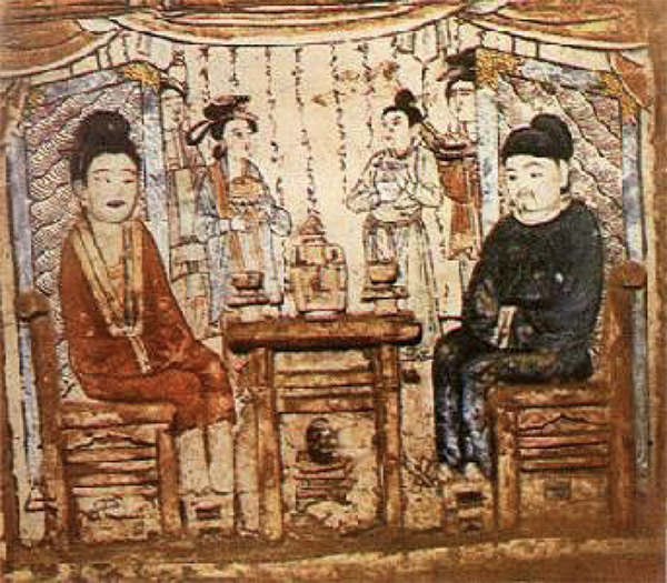 历史学家王晴佳：中国历史上的分餐和合食