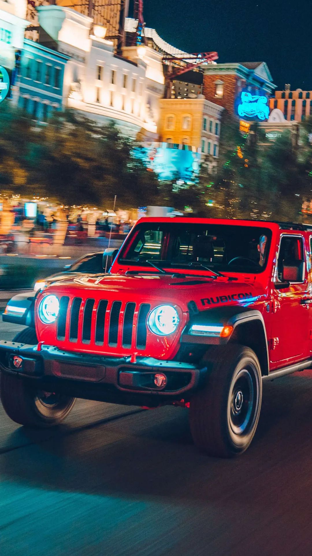 壁纸|jeep wrangler 牧马人