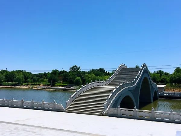 庄叔今日带你走进石家庄天山公园