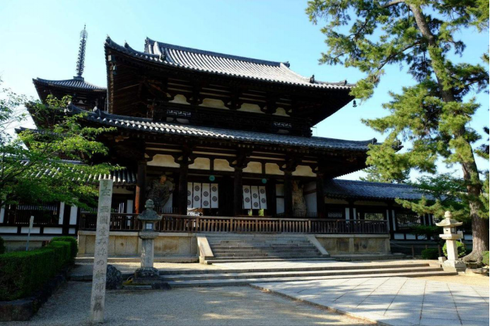 奈良时代建筑