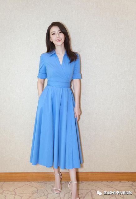 40岁高圆圆不愧是"冻龄女神"身材好到没话说,尽显女神