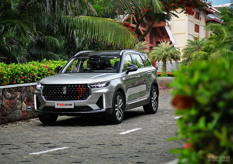 t99运动版虽然打着运动的名号,但其本质还是以轻松舒适为诉求,无论是