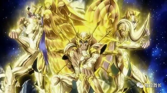动漫|《圣斗士星矢》,十二黄金为什么可以在北欧仙宫复活?