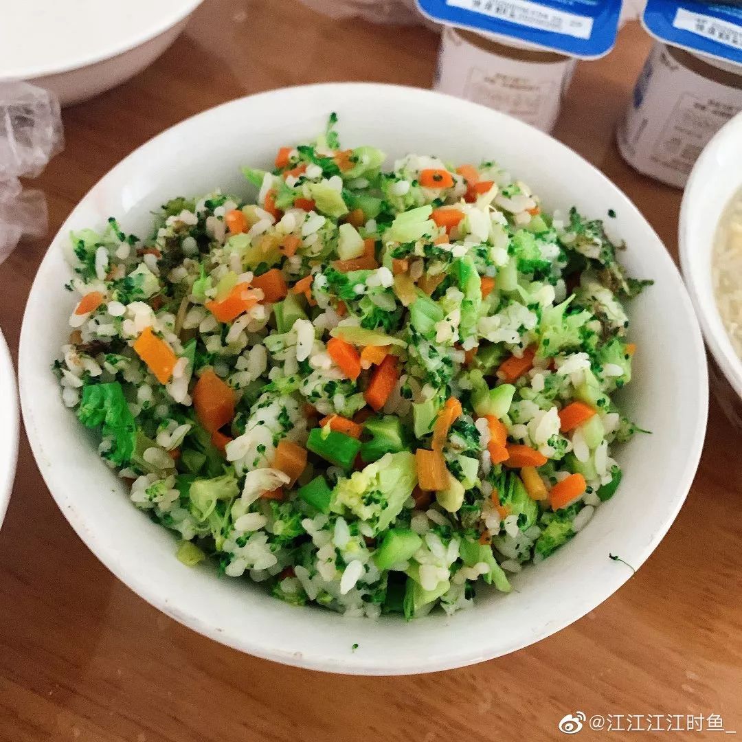 我想你！火锅烧烤小龙虾炸鸡奶茶烤面包……