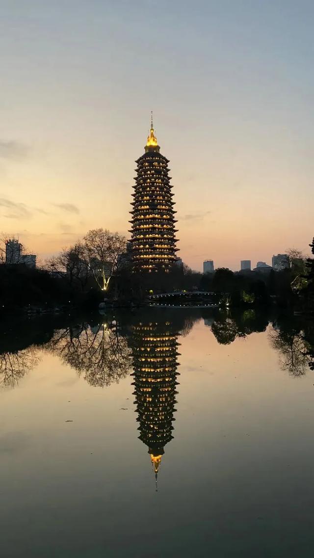 人间净土,美丽寺院 常州天宁禅寺