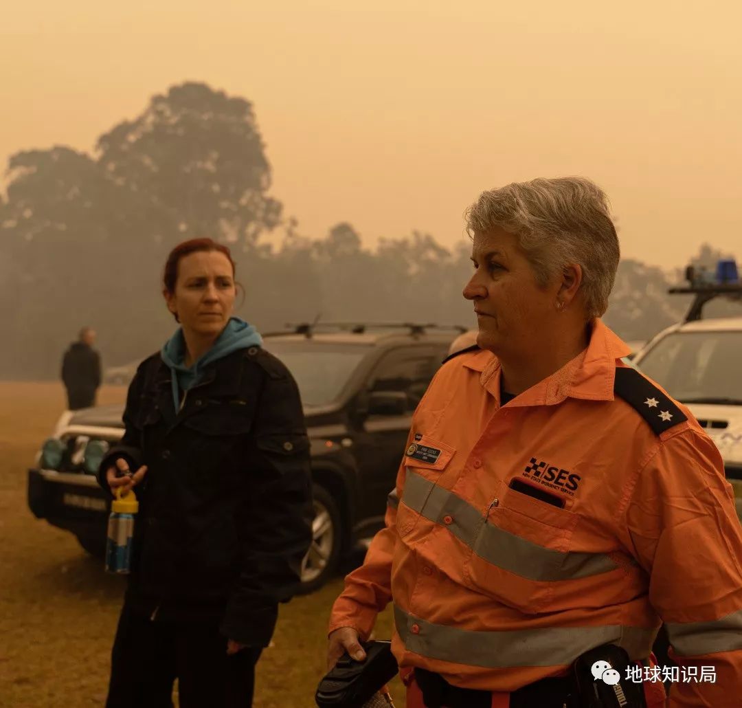 澳洲大火烧了4个月后，新西兰也着火了