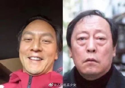 吴彦祖结婚10年你怎么变成苏大强了