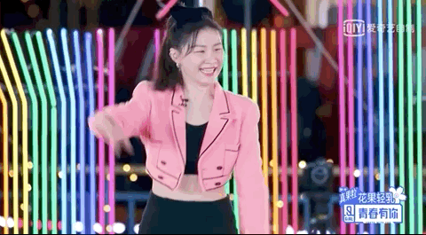 女孩,你追逐梦想的样子真美