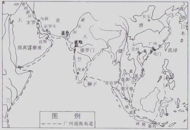 古代世界除了黄金白银，还有哪些世界通用货币