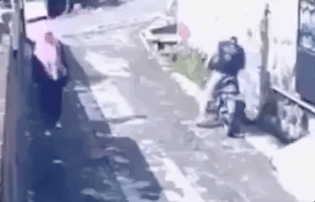 新冠时期的罪犯，太好笑了