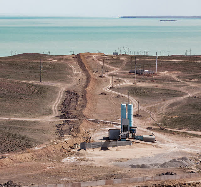巴尔喀什湖，会消失吗？| 地球知识局