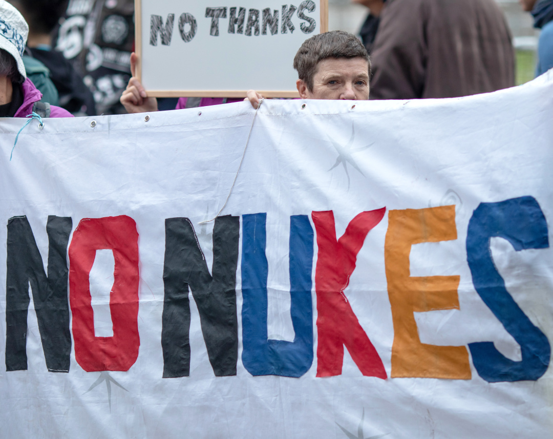 美国，核泄漏 | 地球知识局