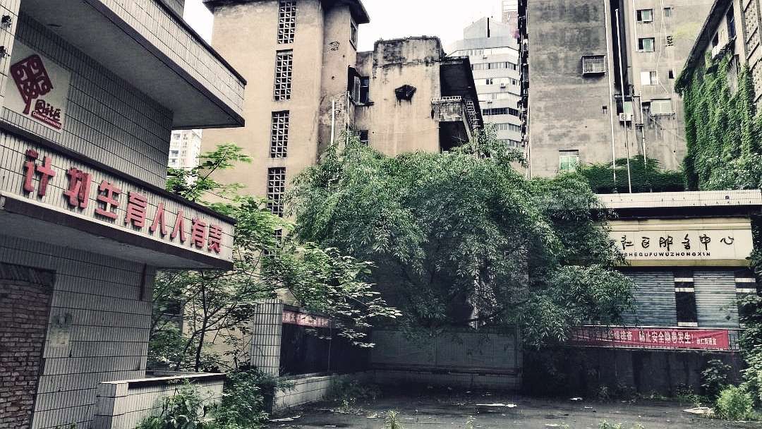 关于涪陵老城的记忆!消失的潘家巷和中山路,有多少人还记得?