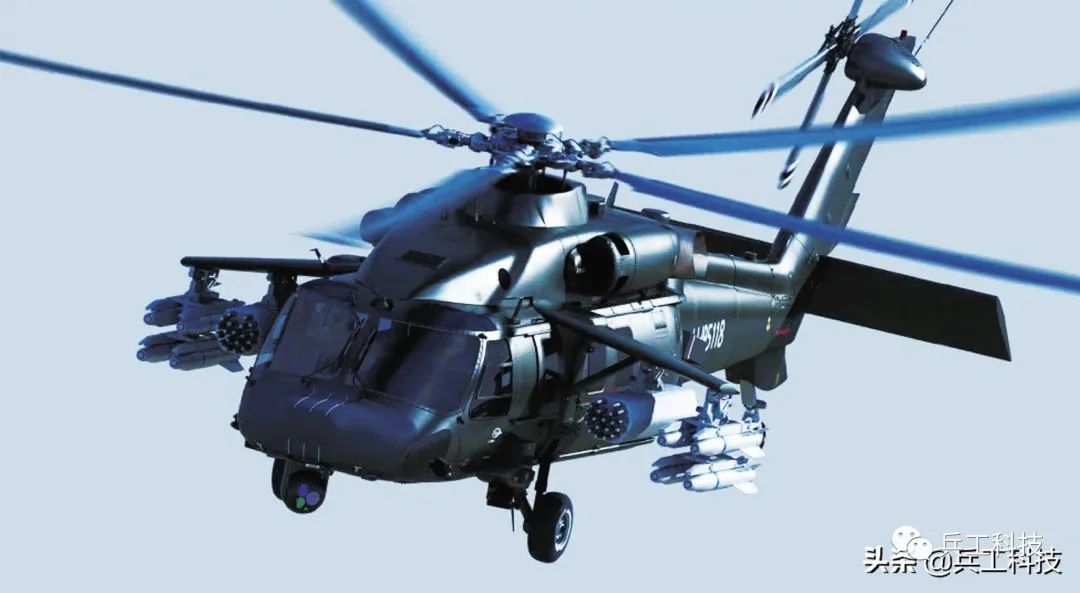 火力异常凶猛，直-20未来会挂载哪些机载武器？