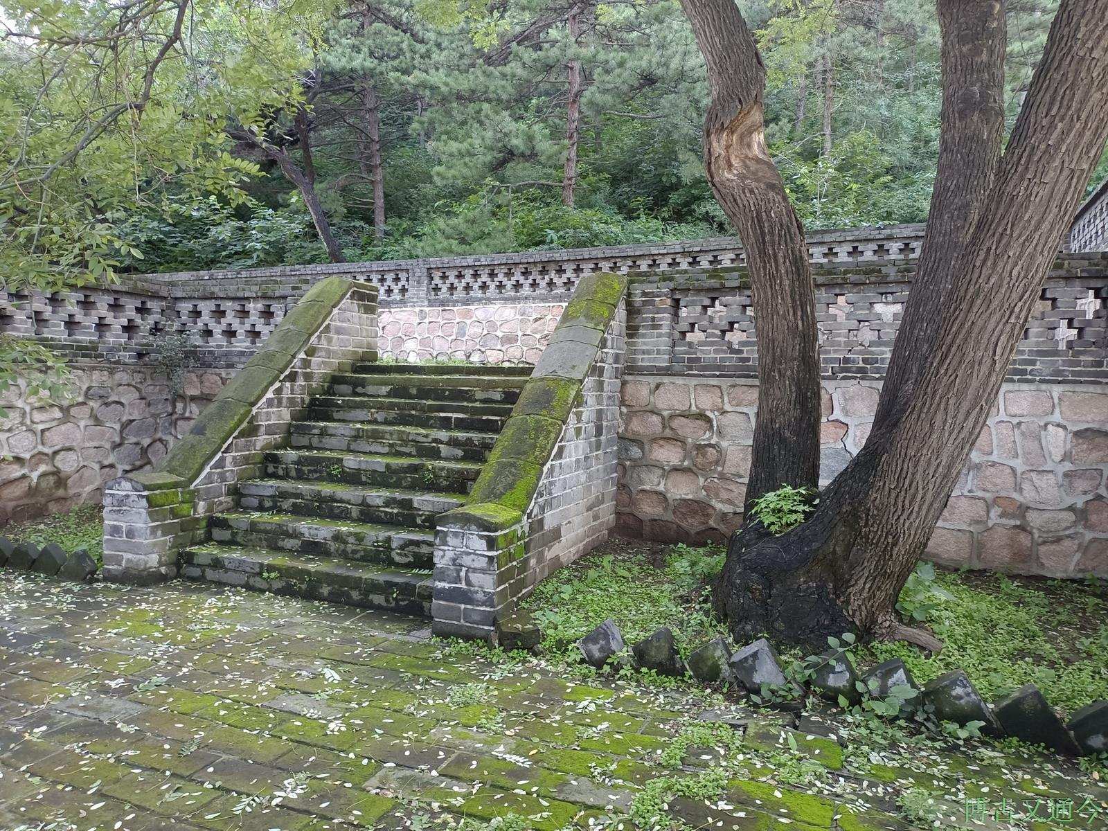 侠客行系列之居庸关西半圈,最险要的敌楼及古建筑群