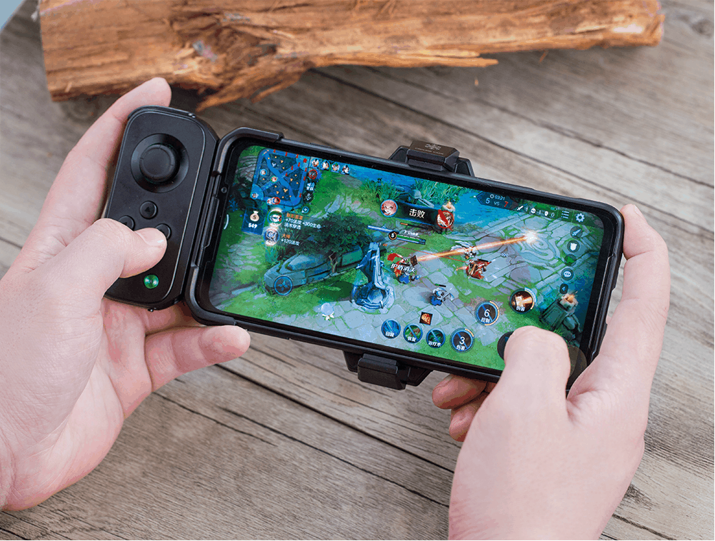 腾讯黑鲨游戏手机3评测:不惧挑战,核心升级,5g时代下游戏利器