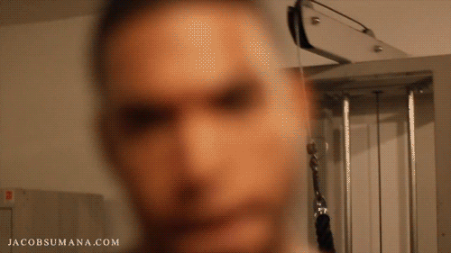 健身房才是男人的战场,看完更想去健身房撸铁!