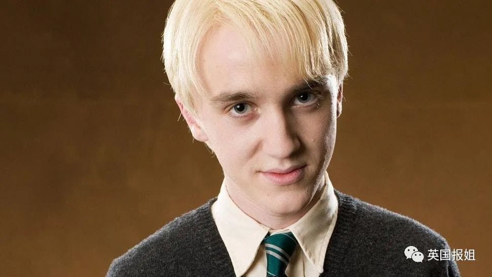 (?)来自蛇院的德拉科·马尔福(draco malfoy)!