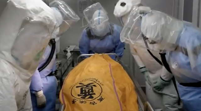 28位患者的遗体，去哪了？