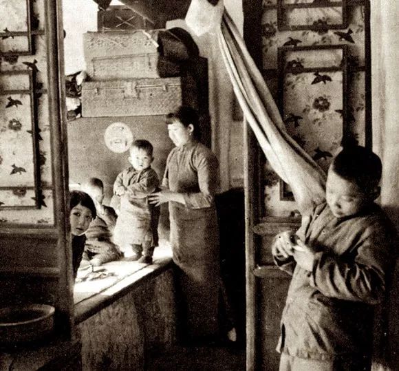 外国人拍摄的40年代北平罕见老照片:没想到解放前的北京是这样子 外国人拍摄的40年代北平罕见老照片:没想到解放前的北京是这样子
