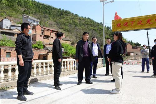 河北邯郸:涉县公安局 禁毒扶贫两不误 江海局长良苦心