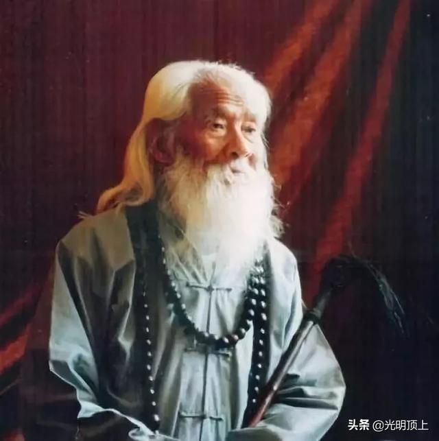 清朝出生百岁吴云青,修炼揭秘:炼肾生津,炼津生精,养精固精