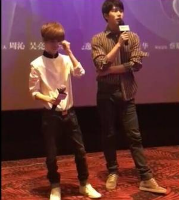 陈凯歌，好大的腕儿啊