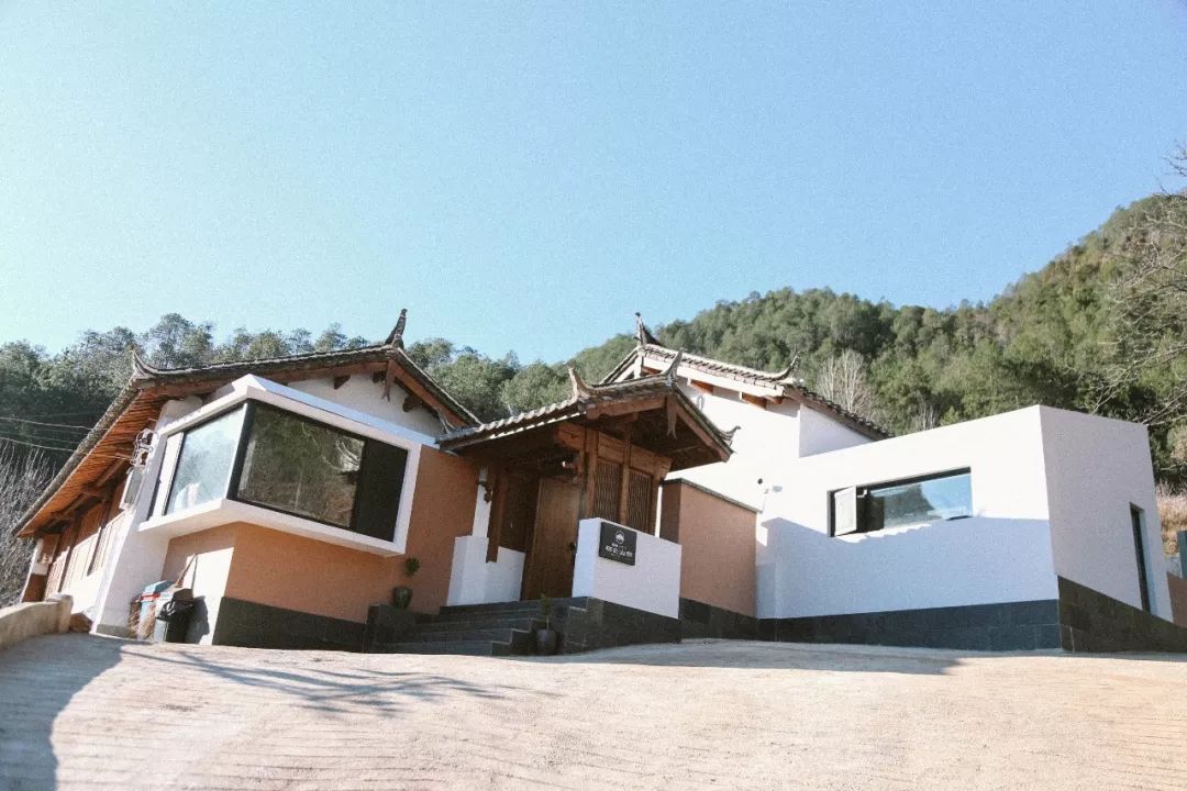 金沙江那一群在村里的真正民宿