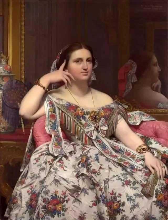 100幅世界经典女性名画,热爱艺术,热爱生活