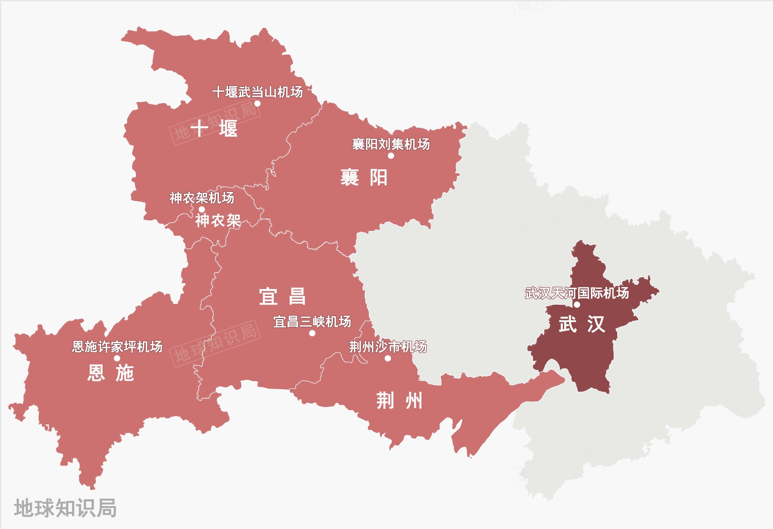 湖北，现在你还能进来吗？| 地球知识局