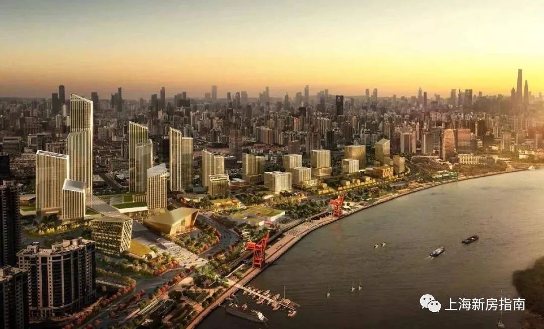 上海徐汇的房价格局正在被310亿地王悄悄改写?