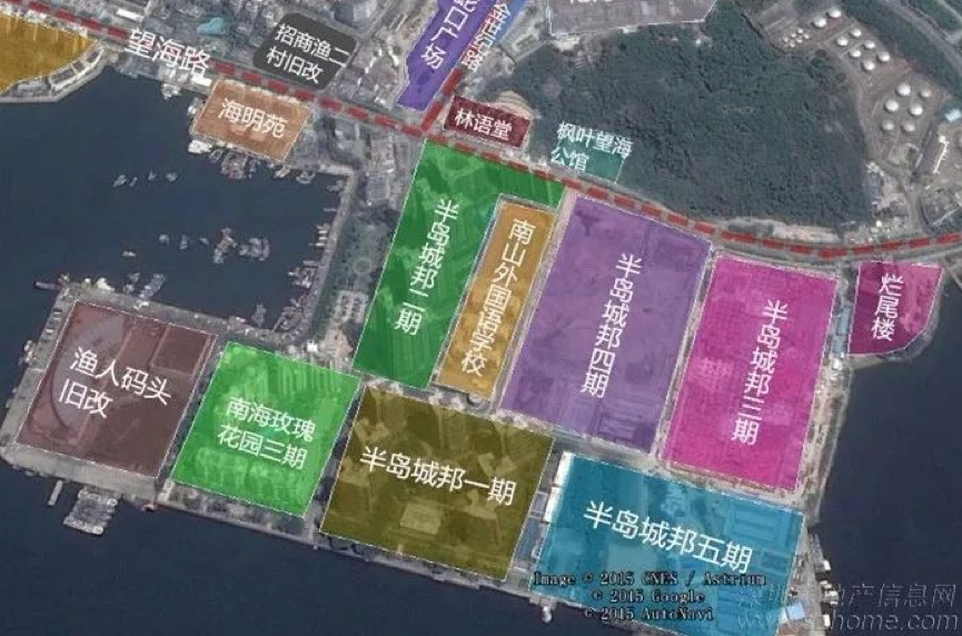千万豪宅也翻车深圳半岛城邦逾期半年交房开发商甩锅装修公司