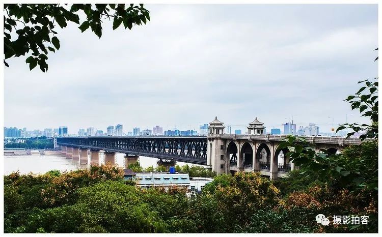 长江第一桥—武汉长江大桥