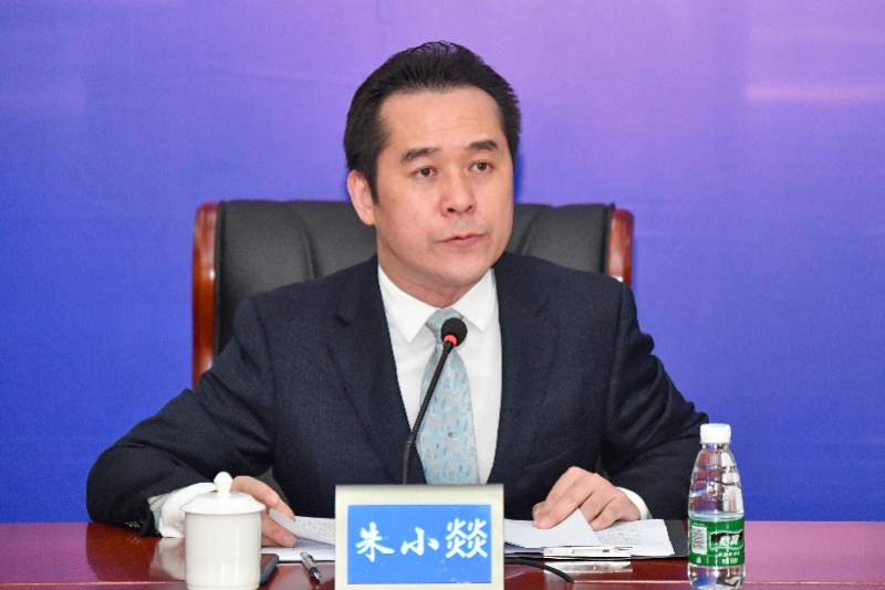 会上,广州市委宣传部副部长朱小燚通报了3月27日广州全市境外重点旅客