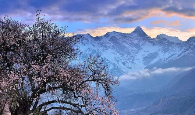 中国最美十大雪山,你去过几座?果洛州上榜