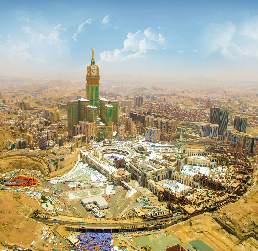 每年上千万人涌入，伊斯兰第一圣地在哪里