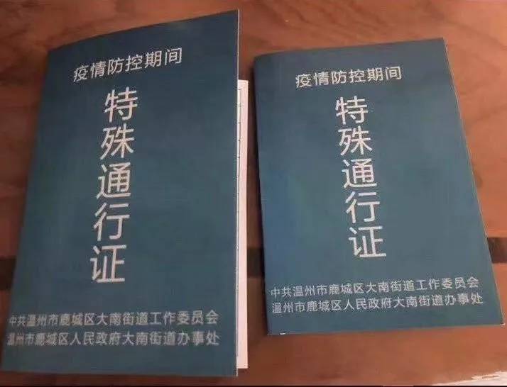 请出示你的证件!全国小区"出入证"大赏,有你的吗?