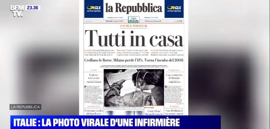 疫情之下，法国受“排斥”但各个国家都不“好受”