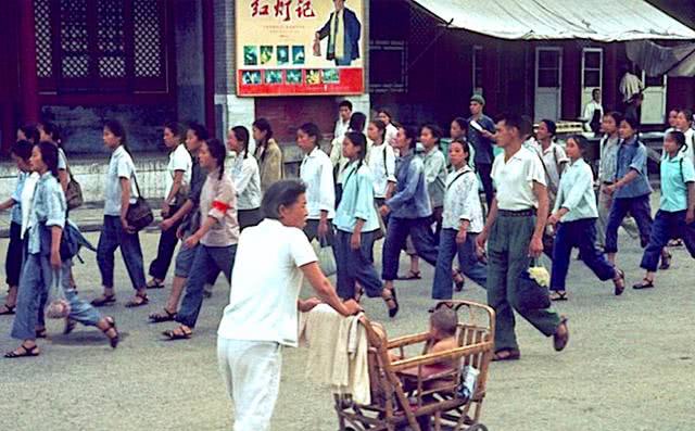 山西老照片1971年，太原、阳泉、大寨（最新发布）