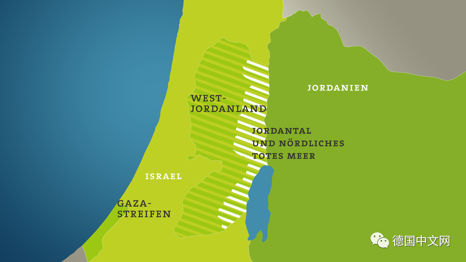 德国外长:以色列吞并约旦河西岸部分地区违反国际法