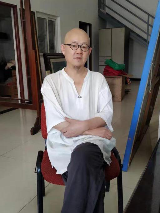 艺术家陈晓峰简介及作品欣赏