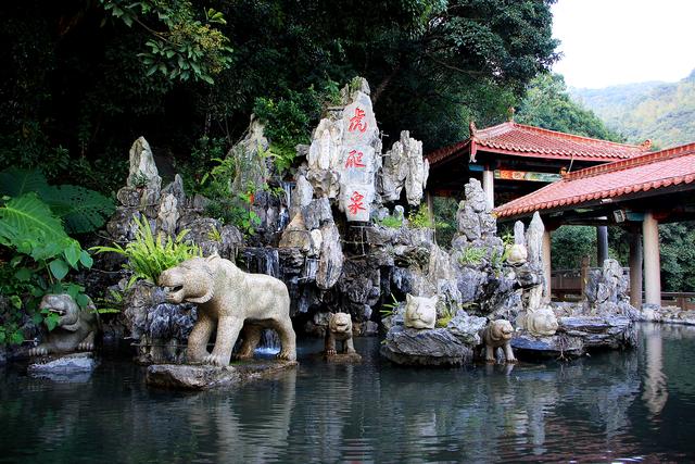 4月30日起,三平风景区恢复开放,厦,漳,泉游客约起