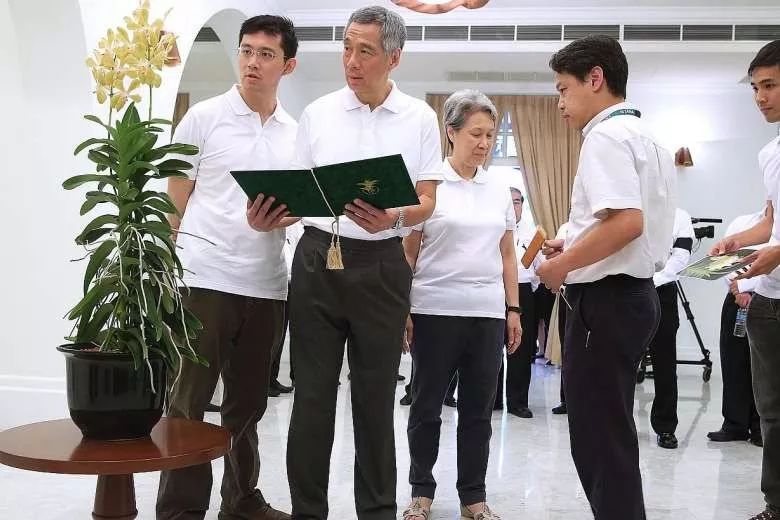 新加坡李家风波再起?这两个人互相拉黑