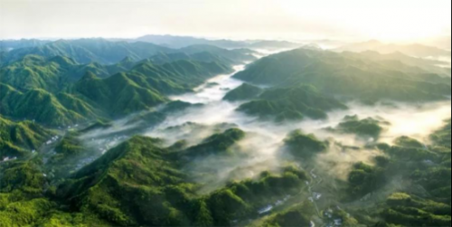 春游江淮请您来丨春游六安 漫游大别山,探自然遗迹