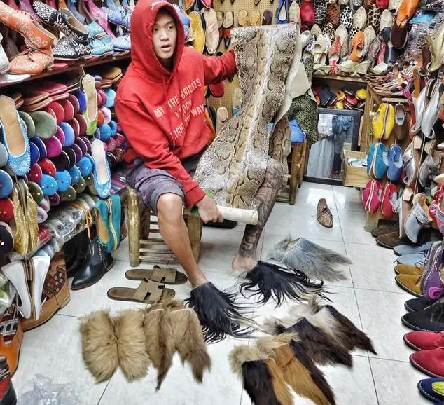 富二代拿人骨做手提包炫富：有钱真能为所欲为？