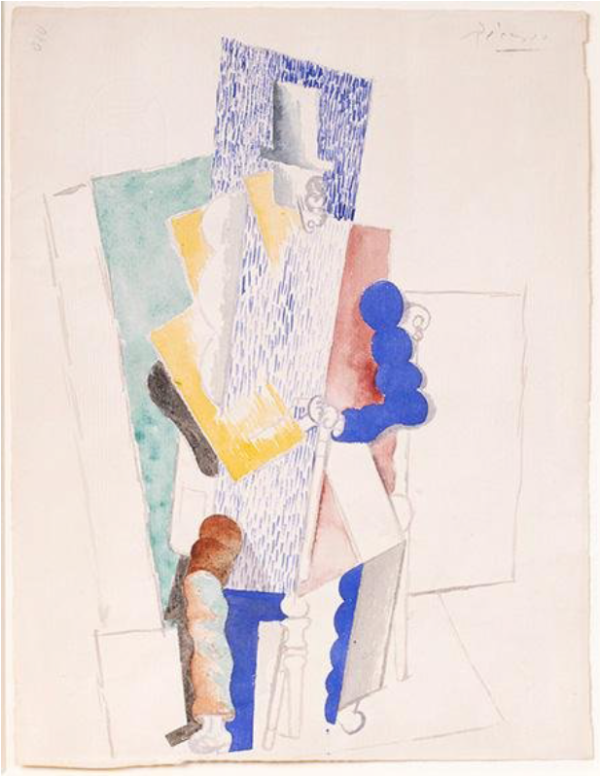 “100欧元有机会获得一件毕加索”真的还是假的