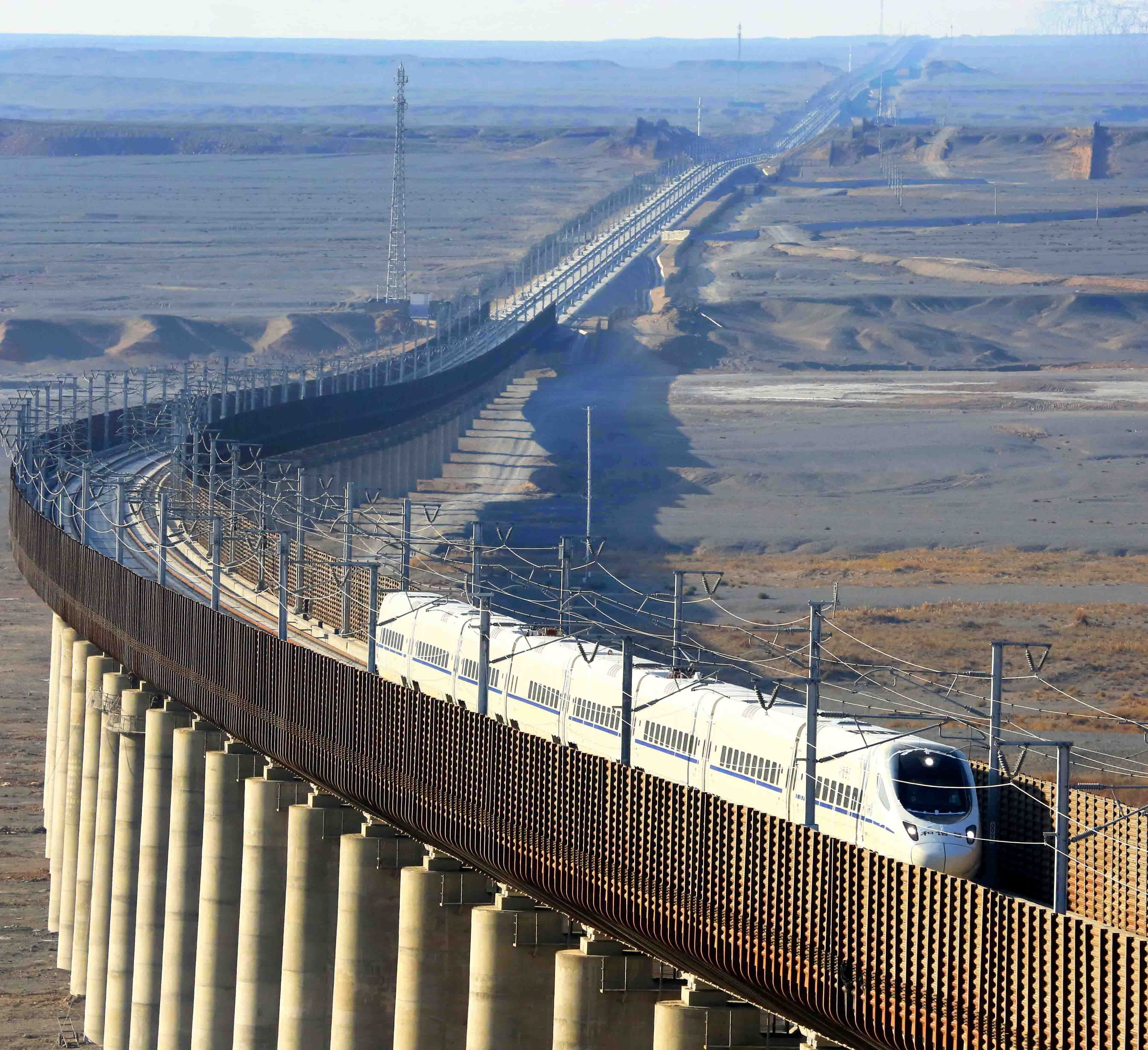 日本高铁为什么没有中国的快？| 地球知识局