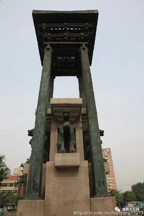 处发现一处大型夯土遗址,经考证,正是金中都皇宫的主体建筑大安殿遗址