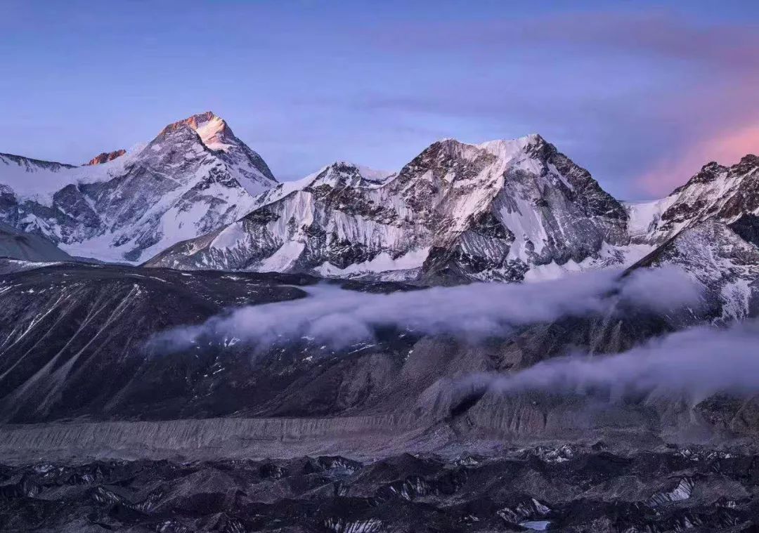 乔戈里峰每个登山者的终极梦想去看生命禁区的风景